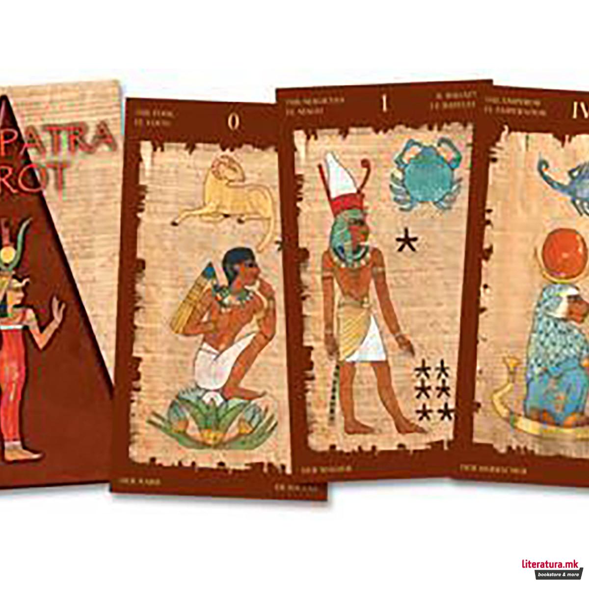 Cleopatra Tarot 