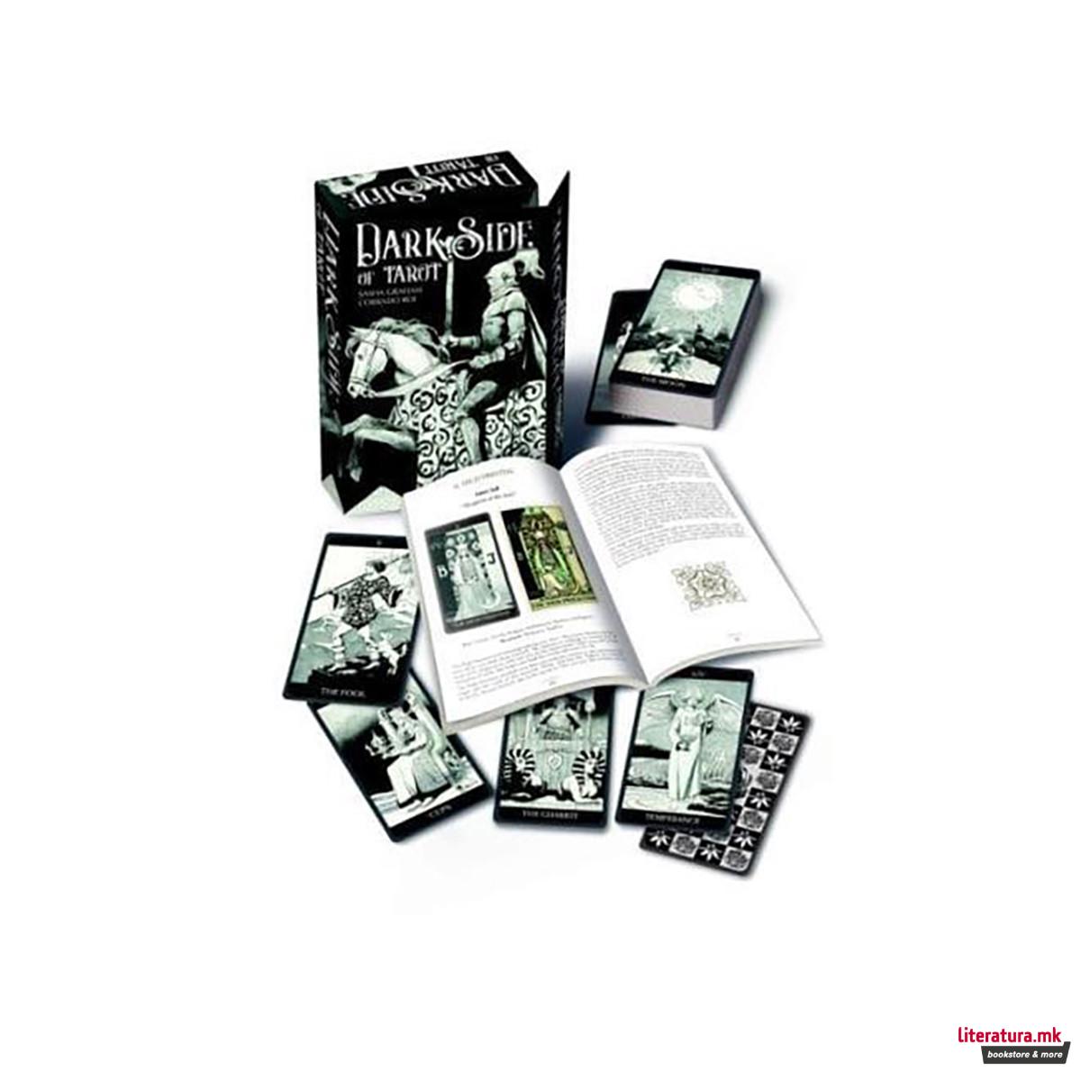 Dark Side of Tarot Kit 