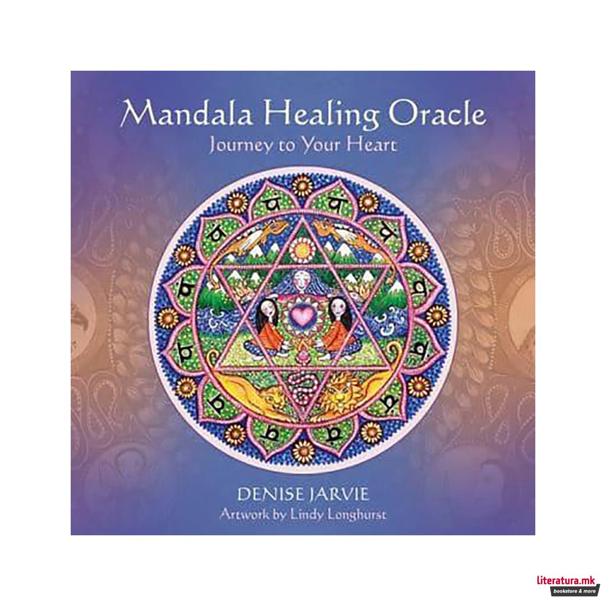 Mandala Healing Oracle 