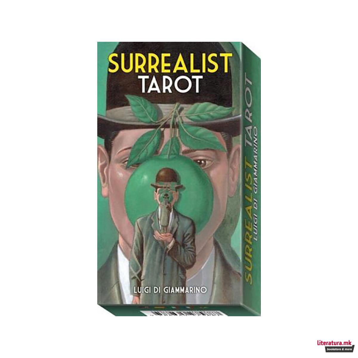 Surrealist Tarot 