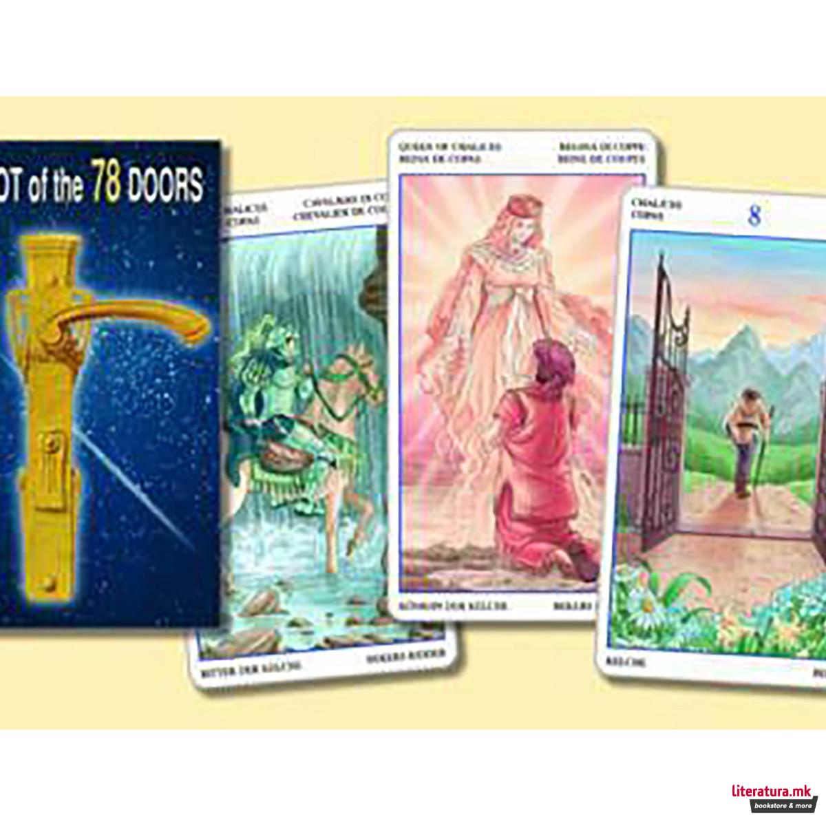 Tarot of the 78 Doors 