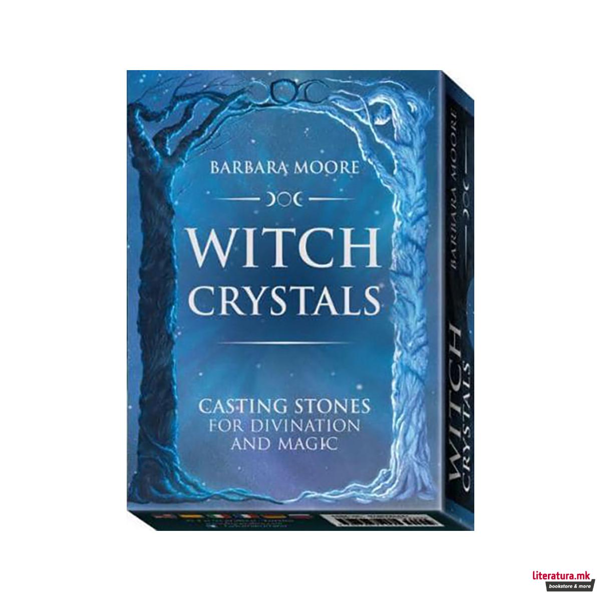 Witch Crystals 