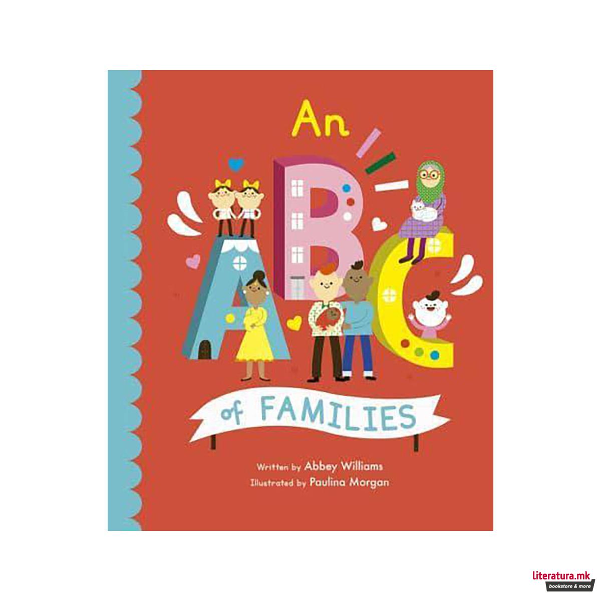 An ABC of Families - Empowering Alphabets 