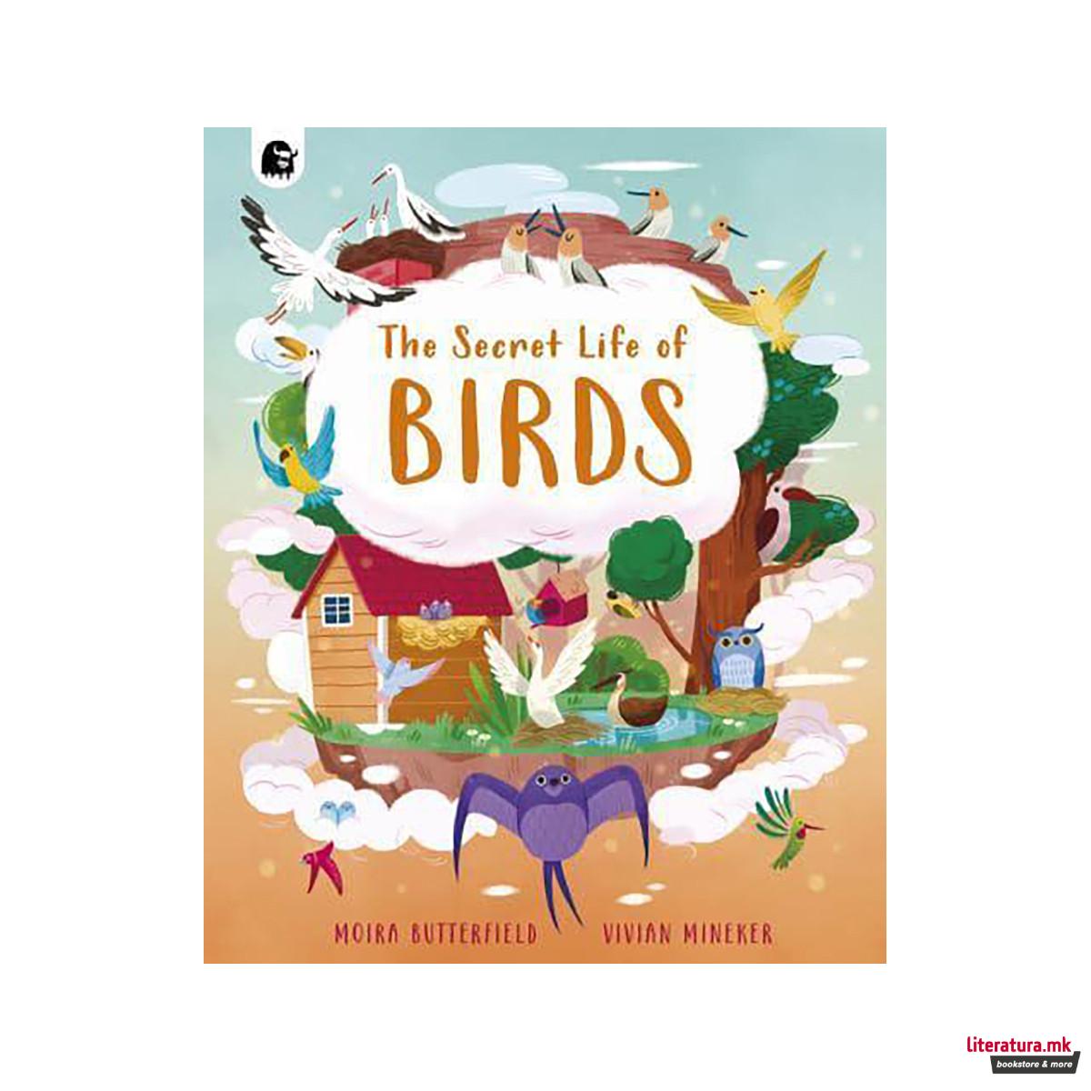 The Secret Life of Birds - Stars of Nature 