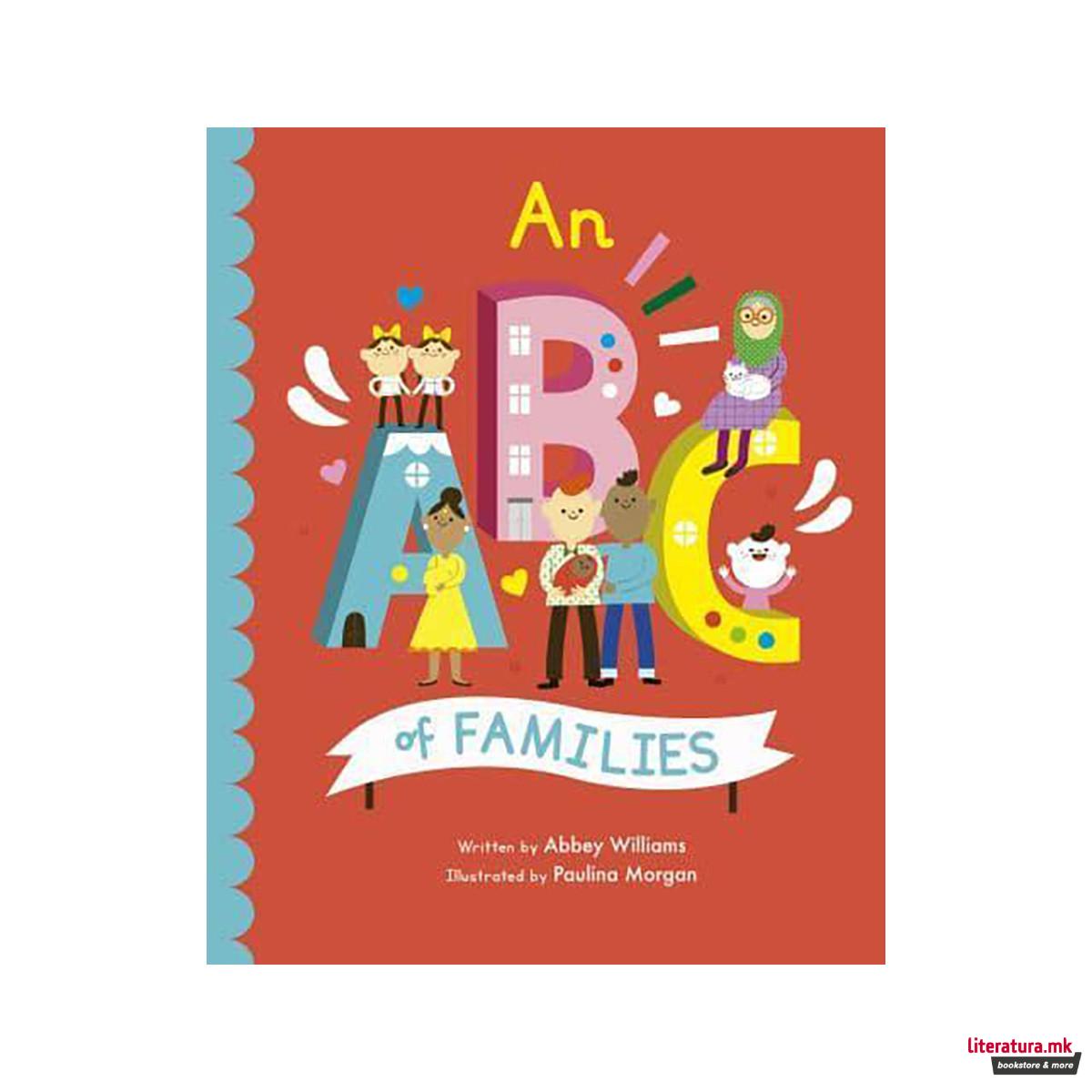 An ABC of Families - Empowering Alphabets 