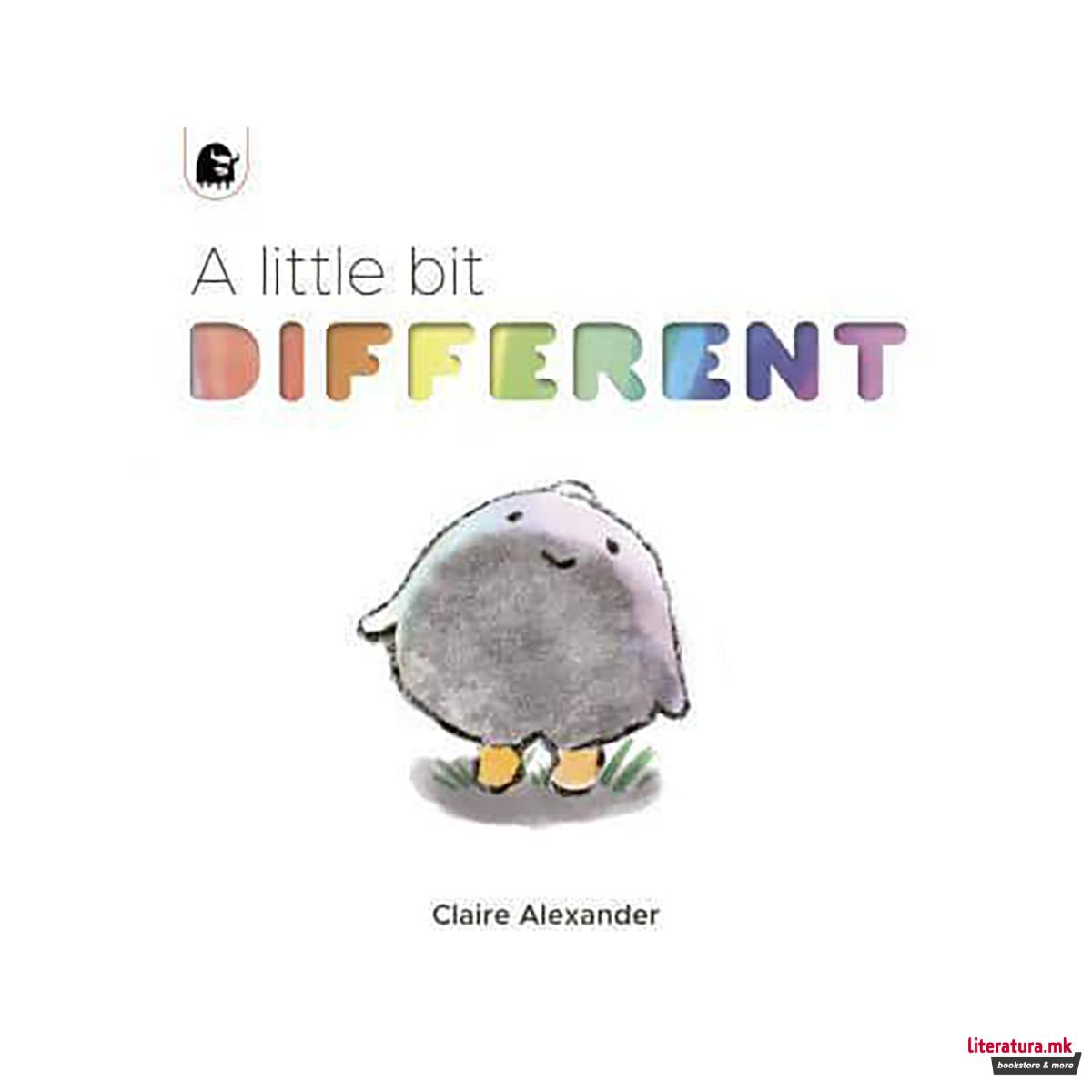 A Little Bit Different - The Ploofers 