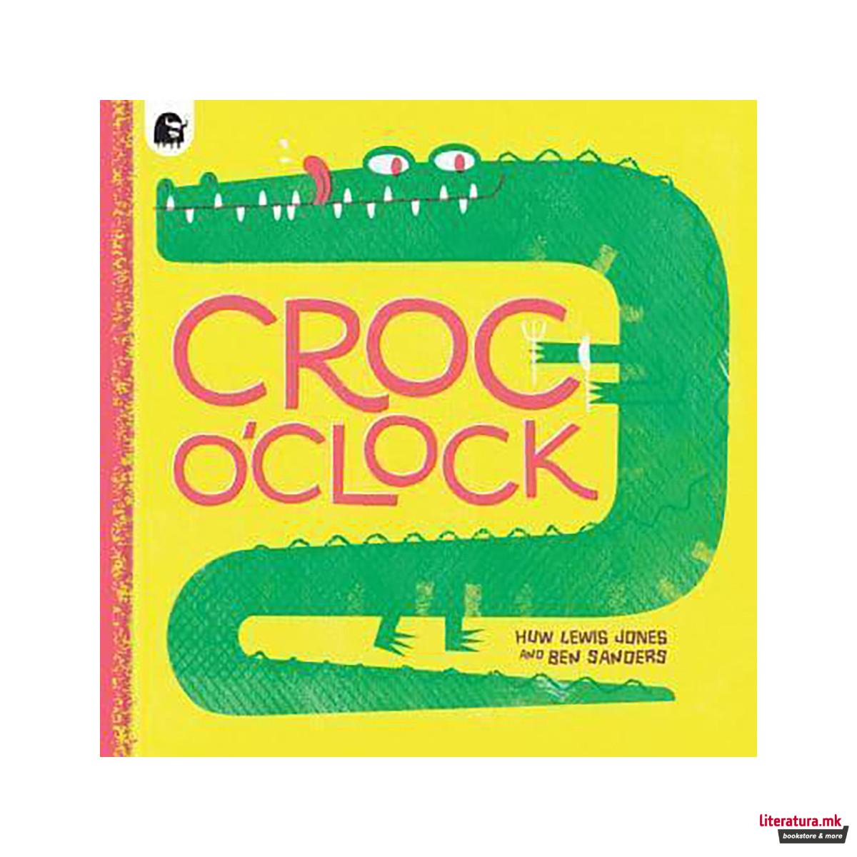Croc O'clock 
