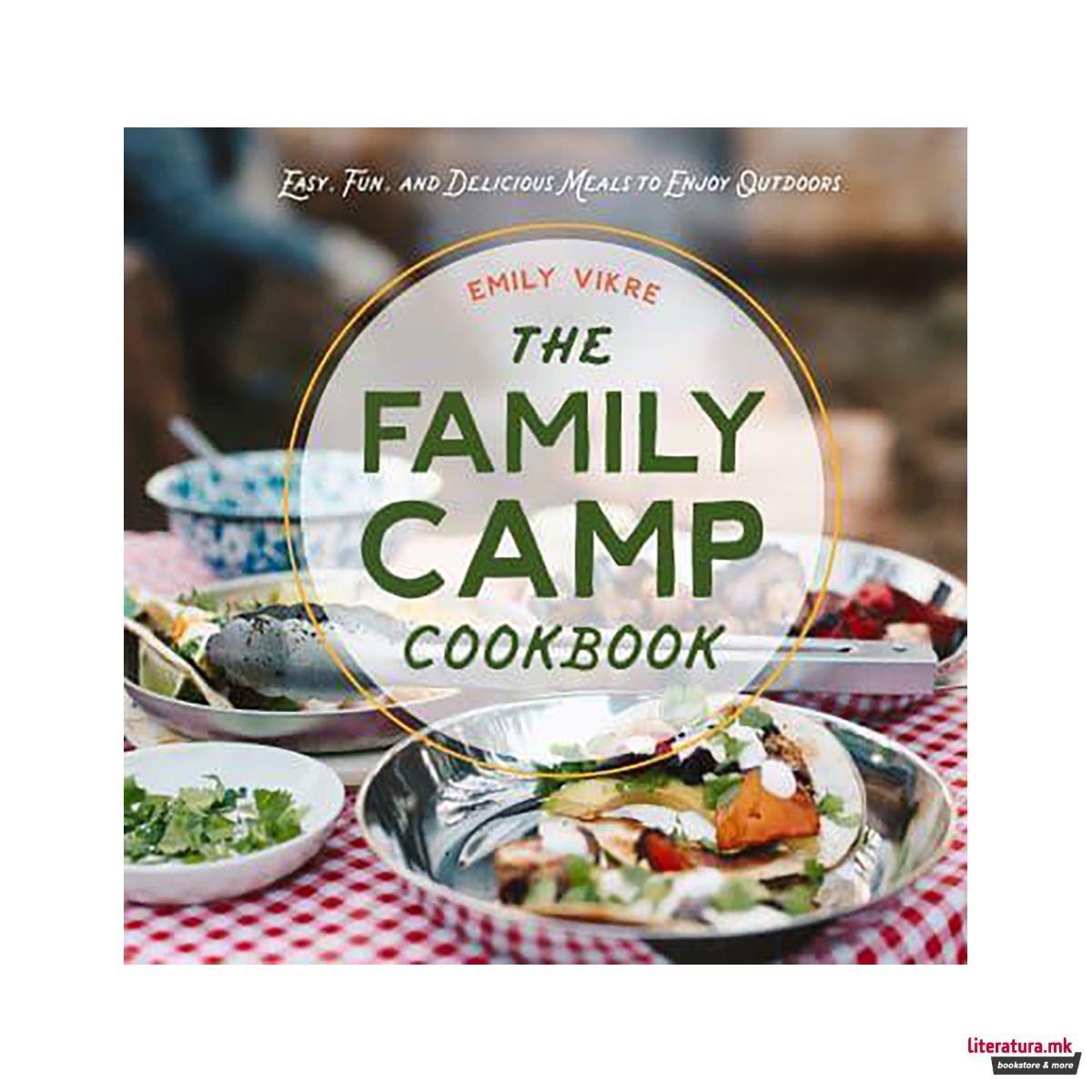 The Family Camp Cookbook 
