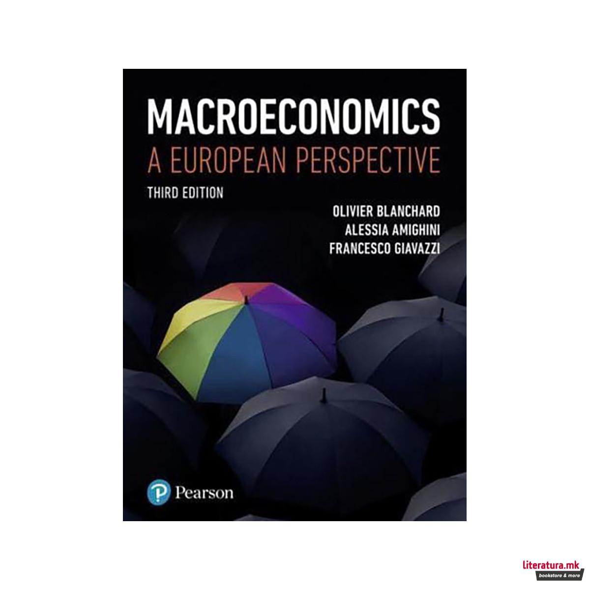 Blanchard Macroeconomics MEL PK_o3 