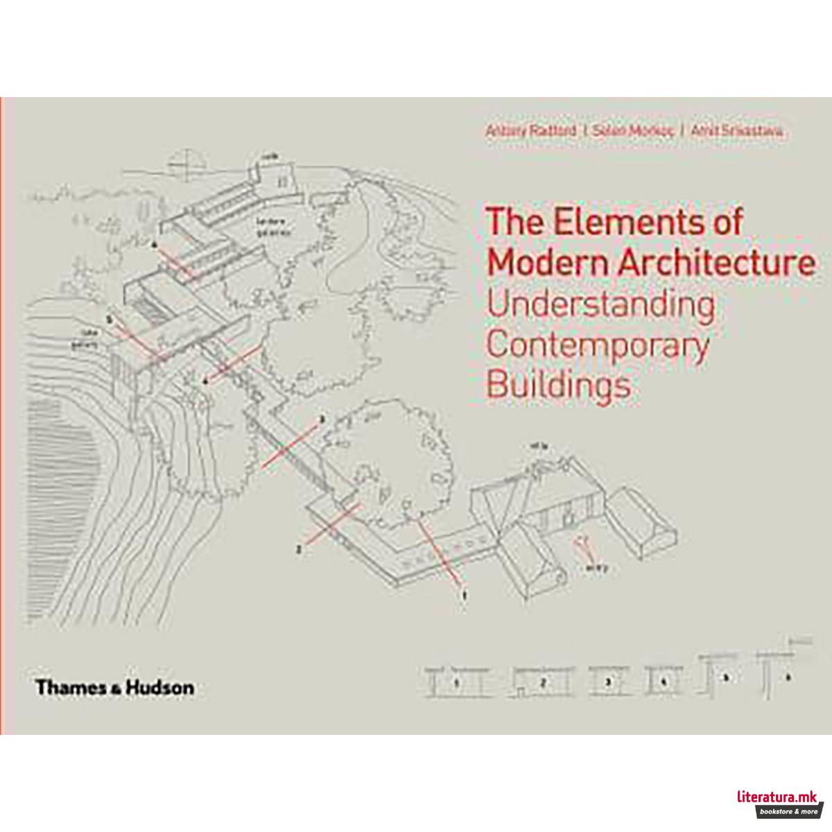 The Elements of Modern Architecture 