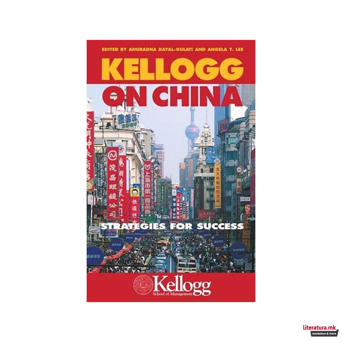 Kellogg on China 