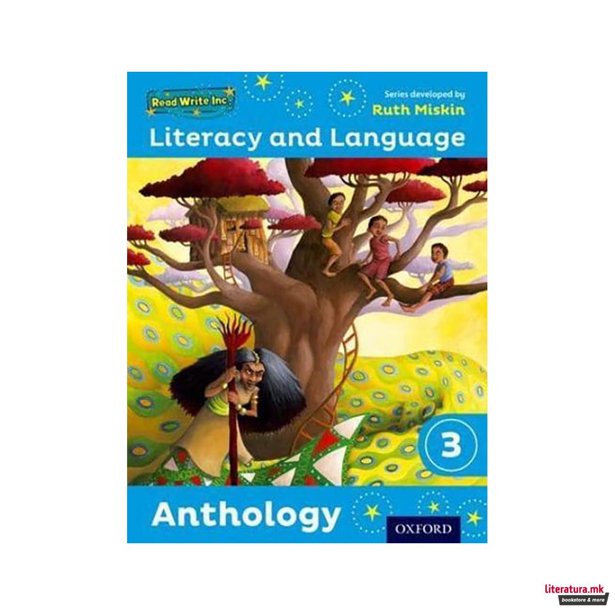 Read Write Inc.: Literacy & Language: Year 3 Anthology 