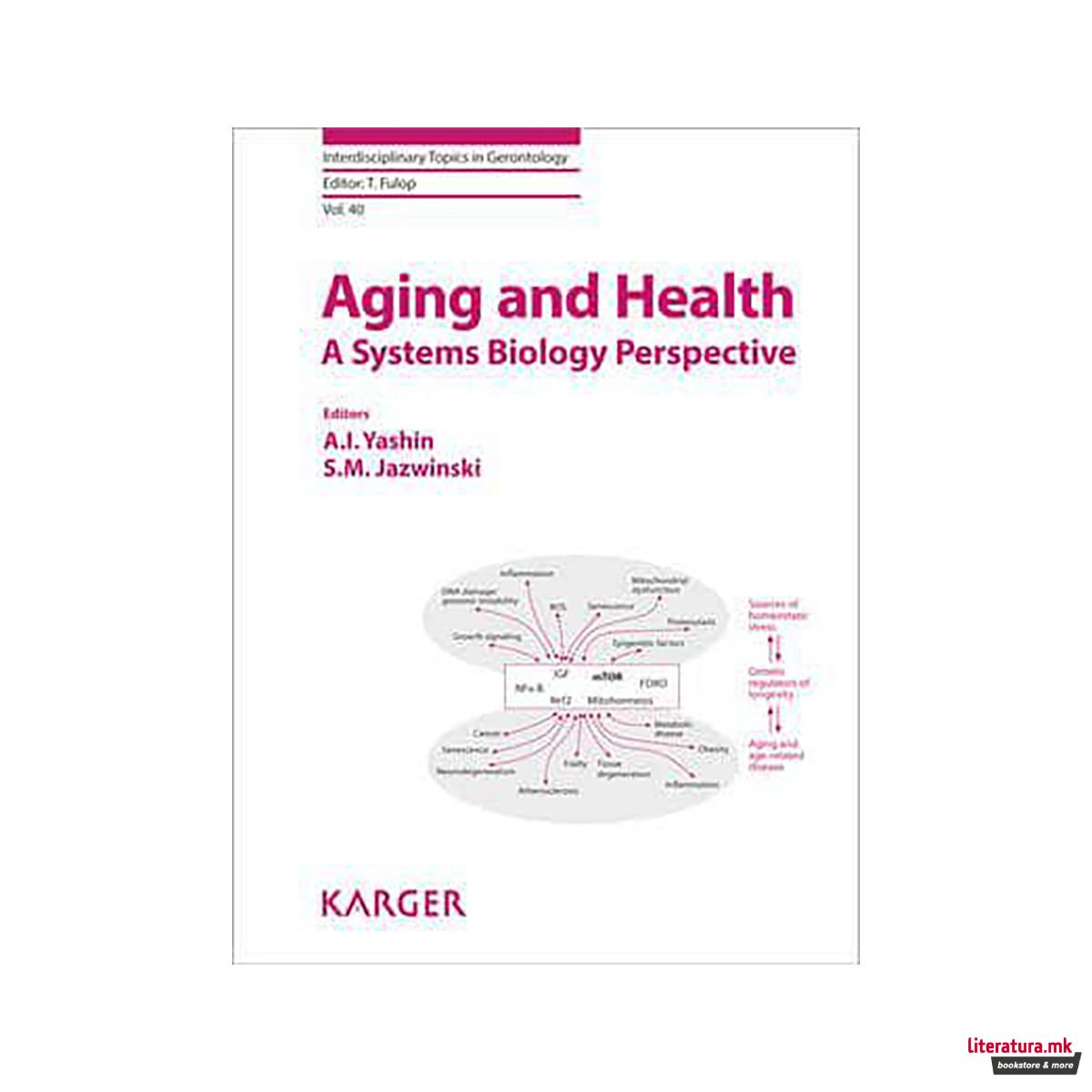 Aging and Health 