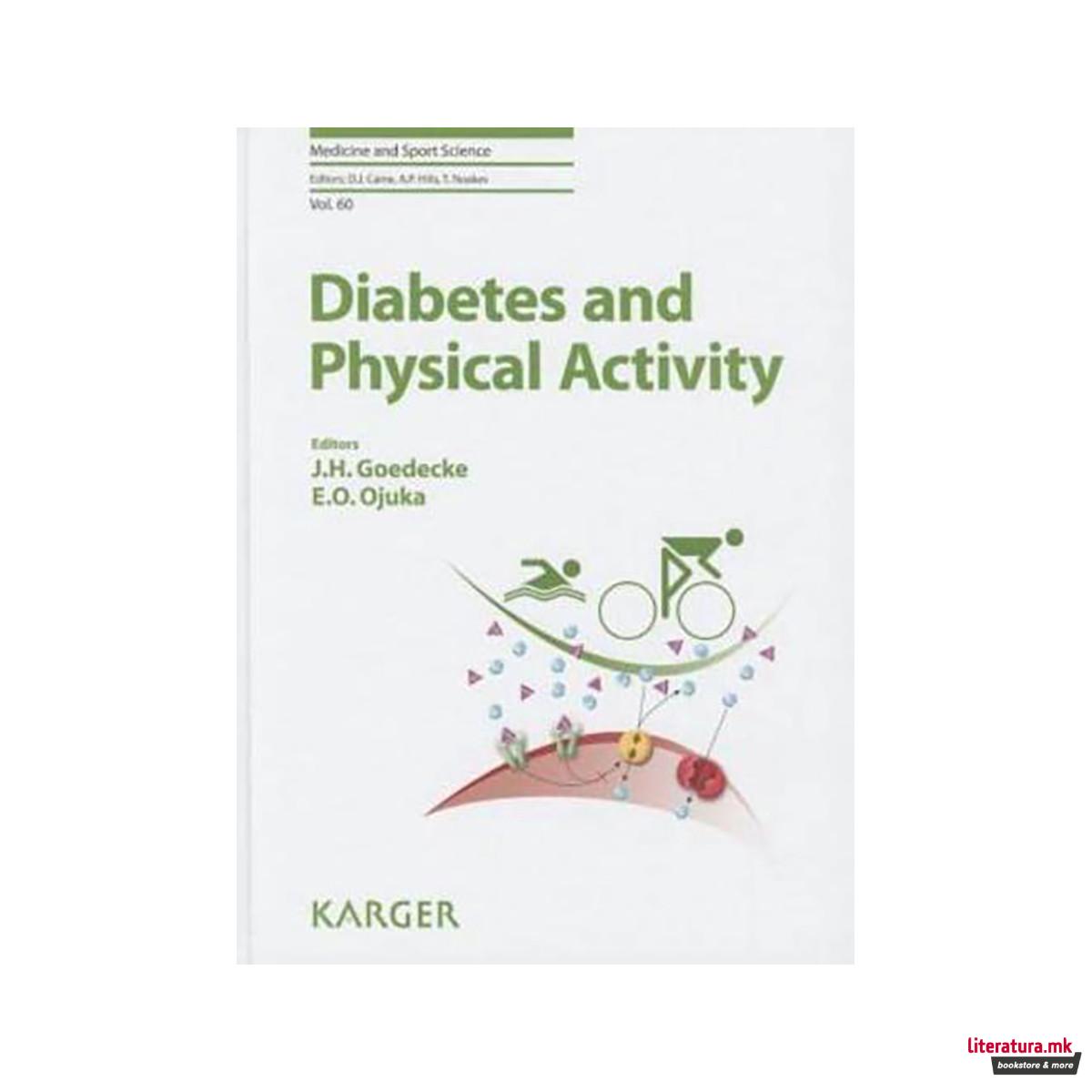 Diabetes and Physical Activity - Medicine and Sport Science 