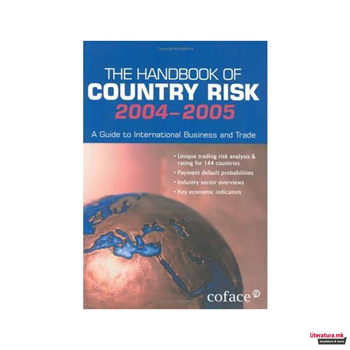The Handbook of Country Risk 2004-5 