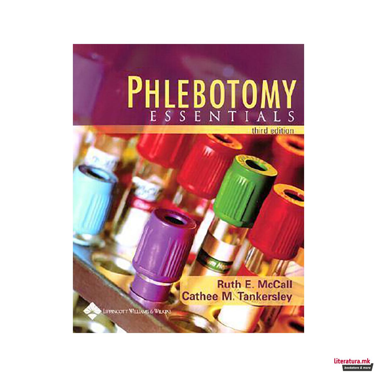 Phlebotomy Essentials 