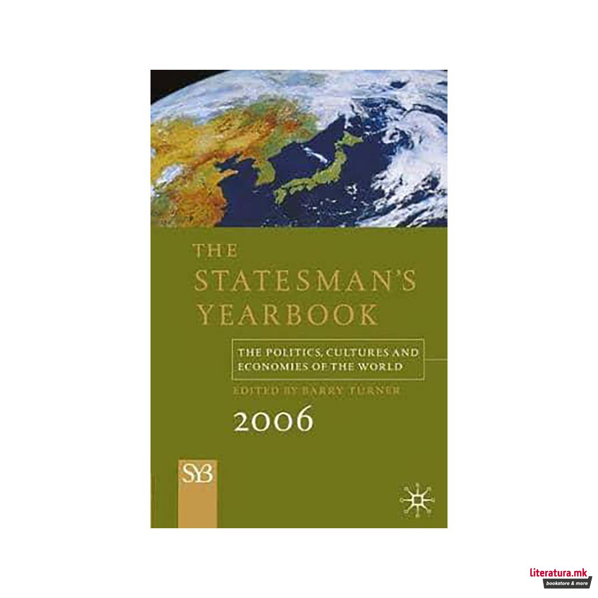 The Statesman's Yearbook 2006 