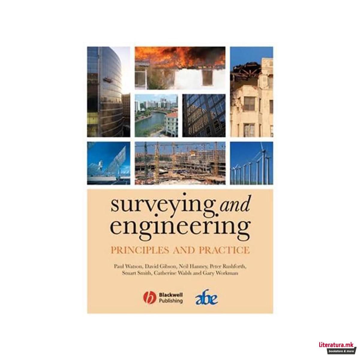 Surveying and Engineering 