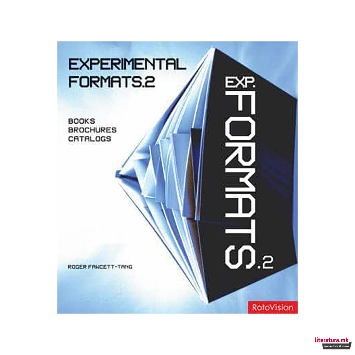 Experimental Formats 2 