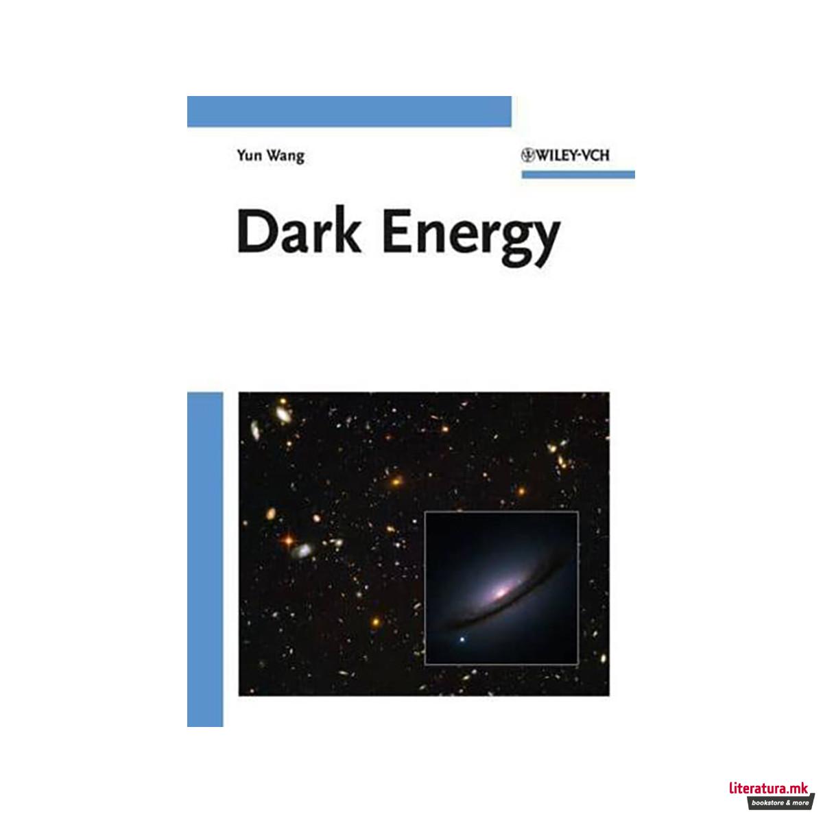 Dark Energy - Wiley Series in Cosmology 