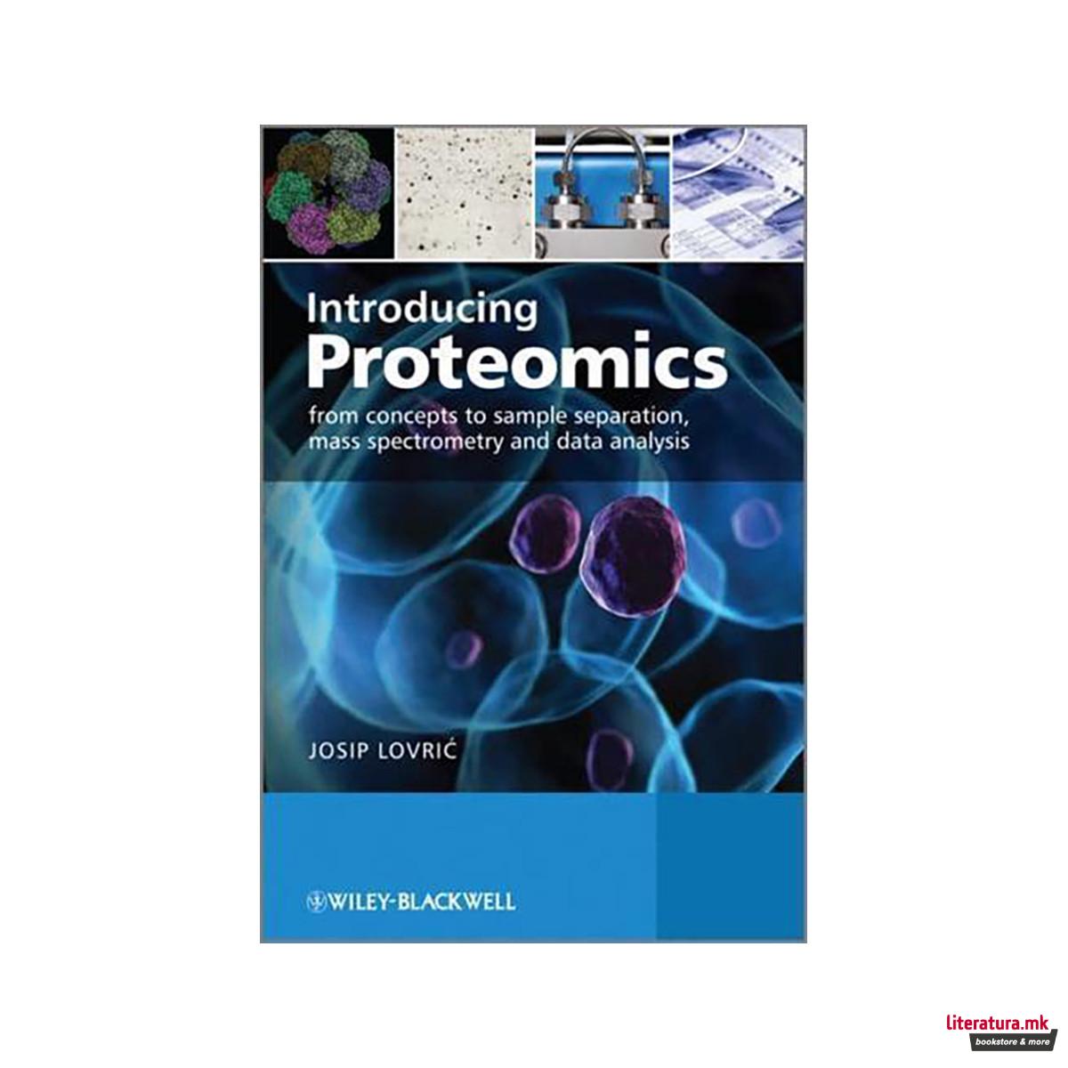 Introducing Proteomics 