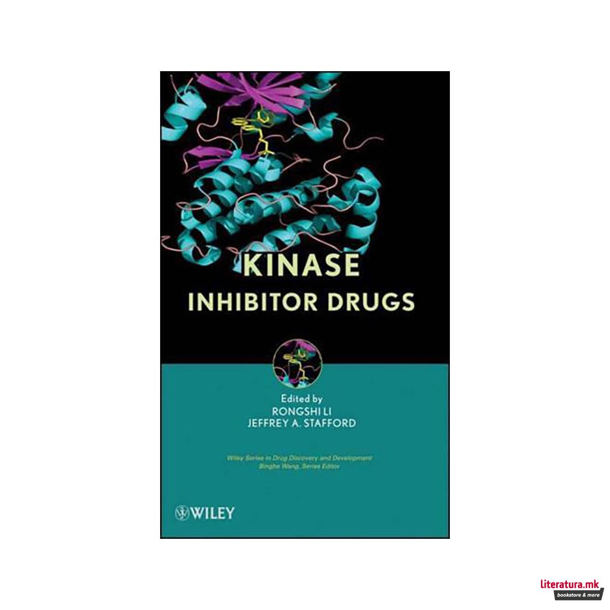 Kinase Inhibitor Drugs 