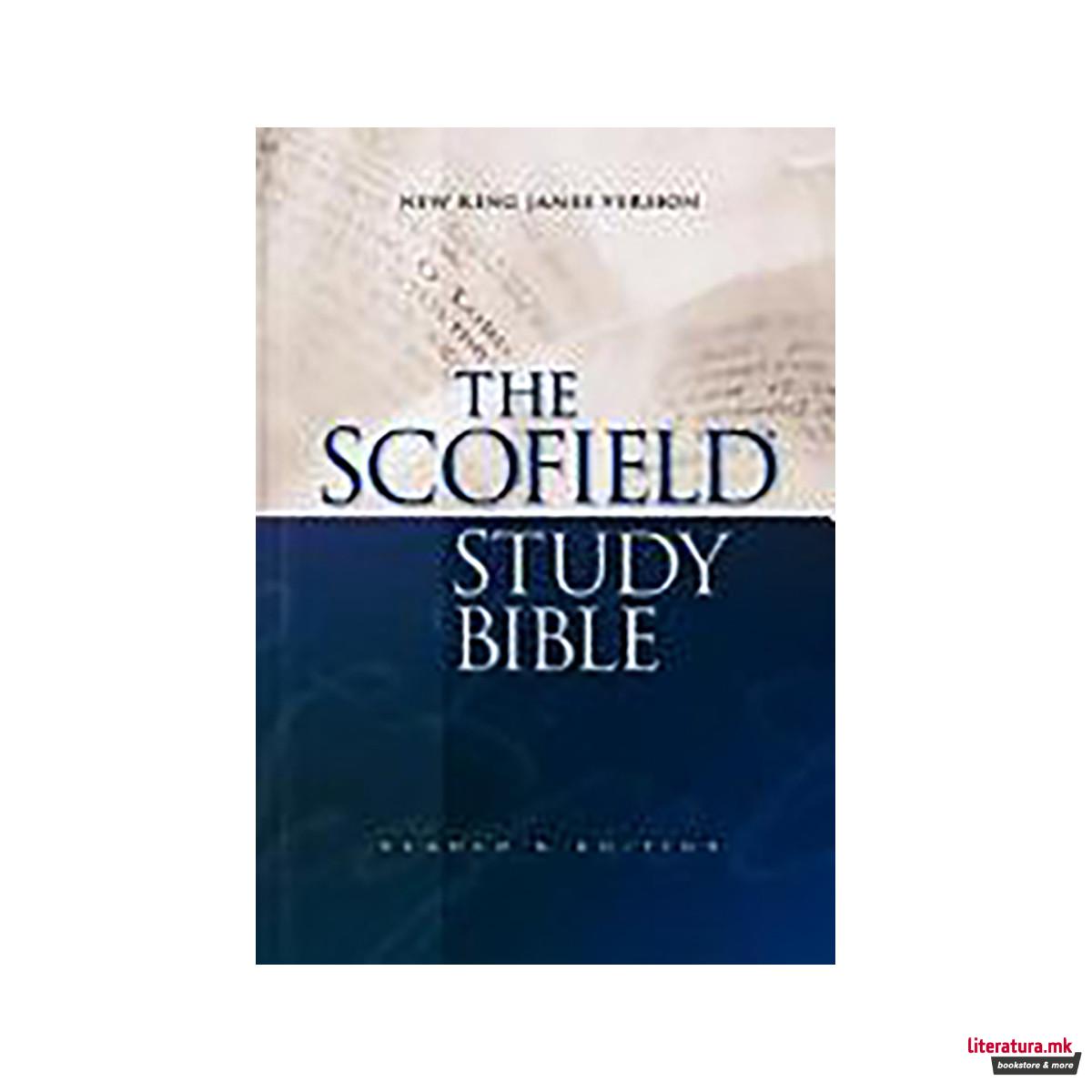 The Scofield Study Bible 