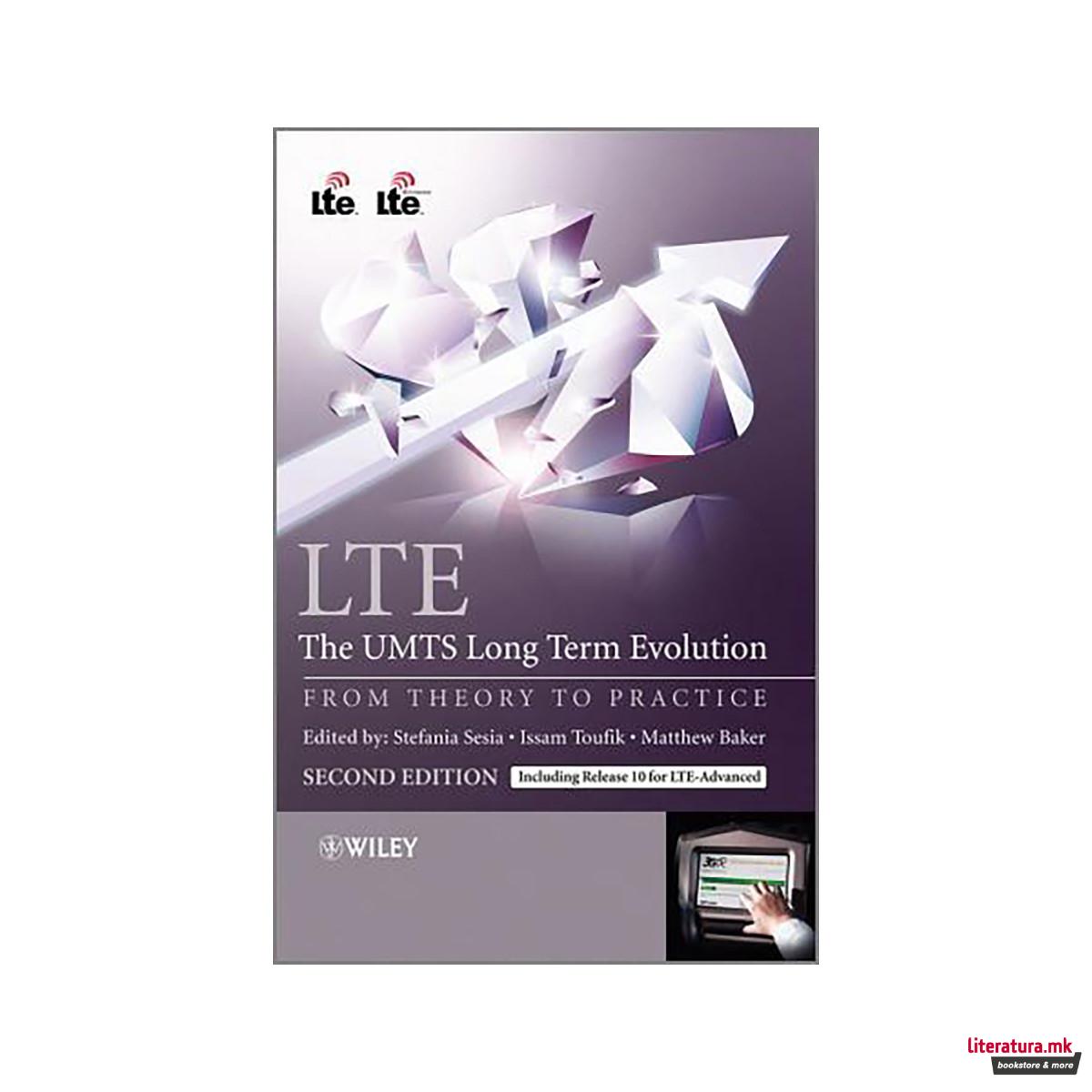 LTE - The UMTS Long Term Evolution 