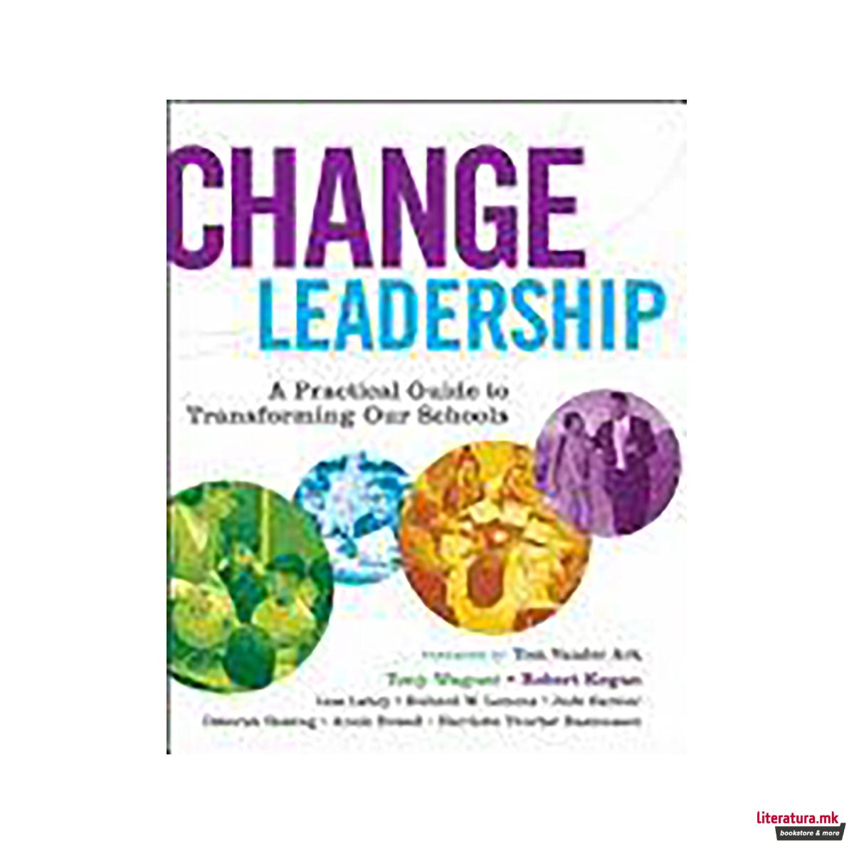 Change Leadership 