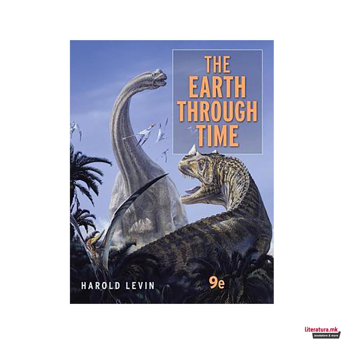 The Earth Through Time 