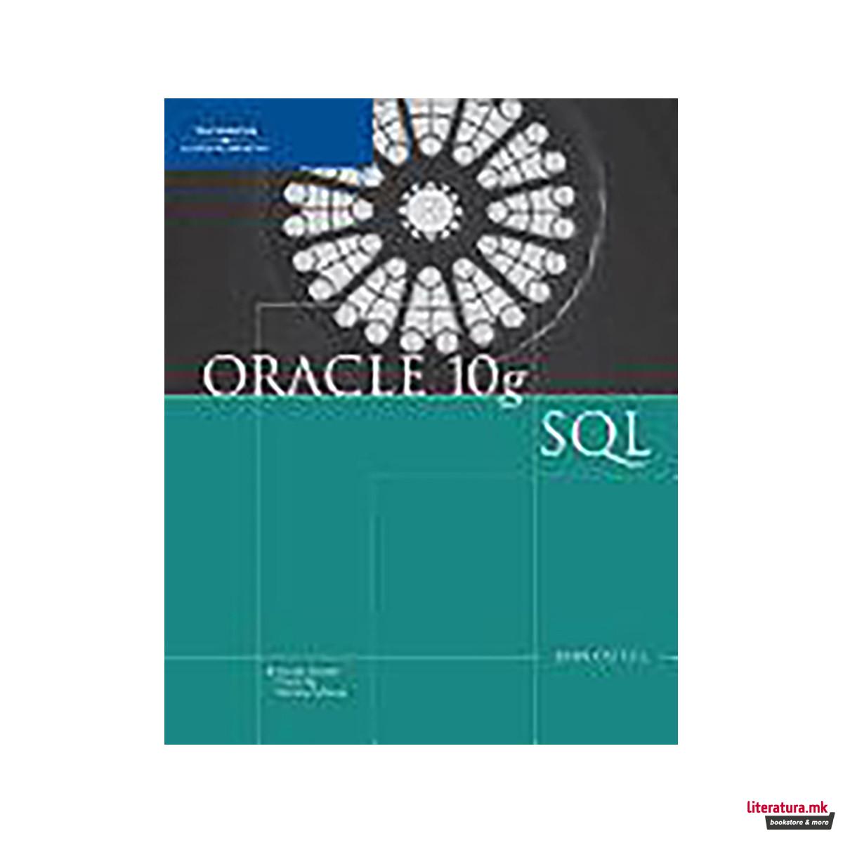 Oracle 10g 