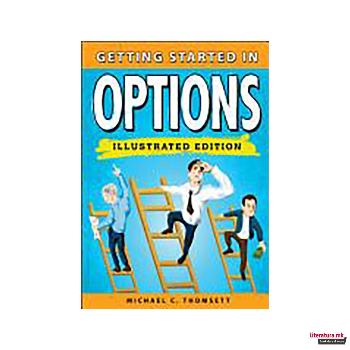 Getting Started in Options 