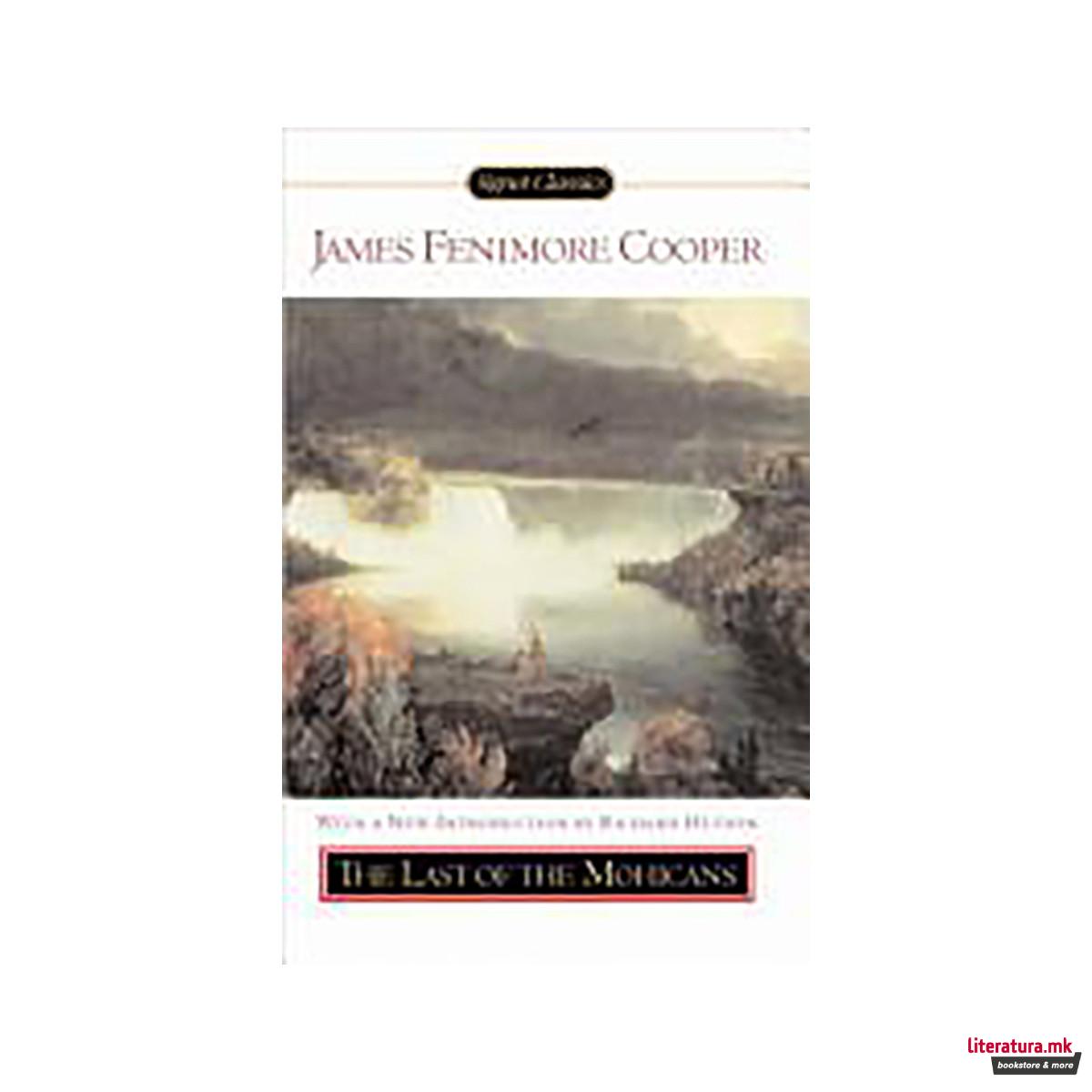 The Last of the Mohicans 