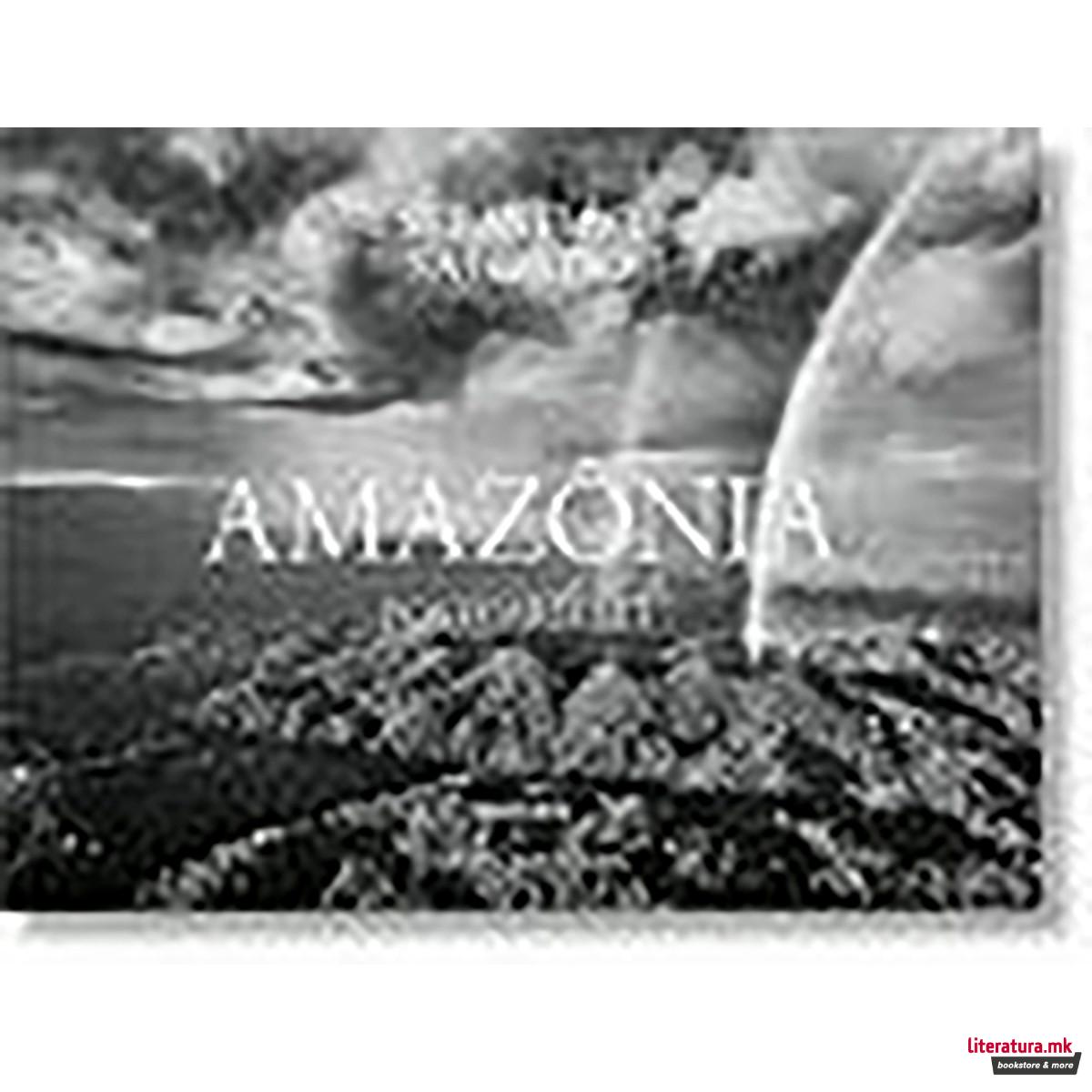 Sebasti?o Salgado. Amaz?nia. Postcard Set 