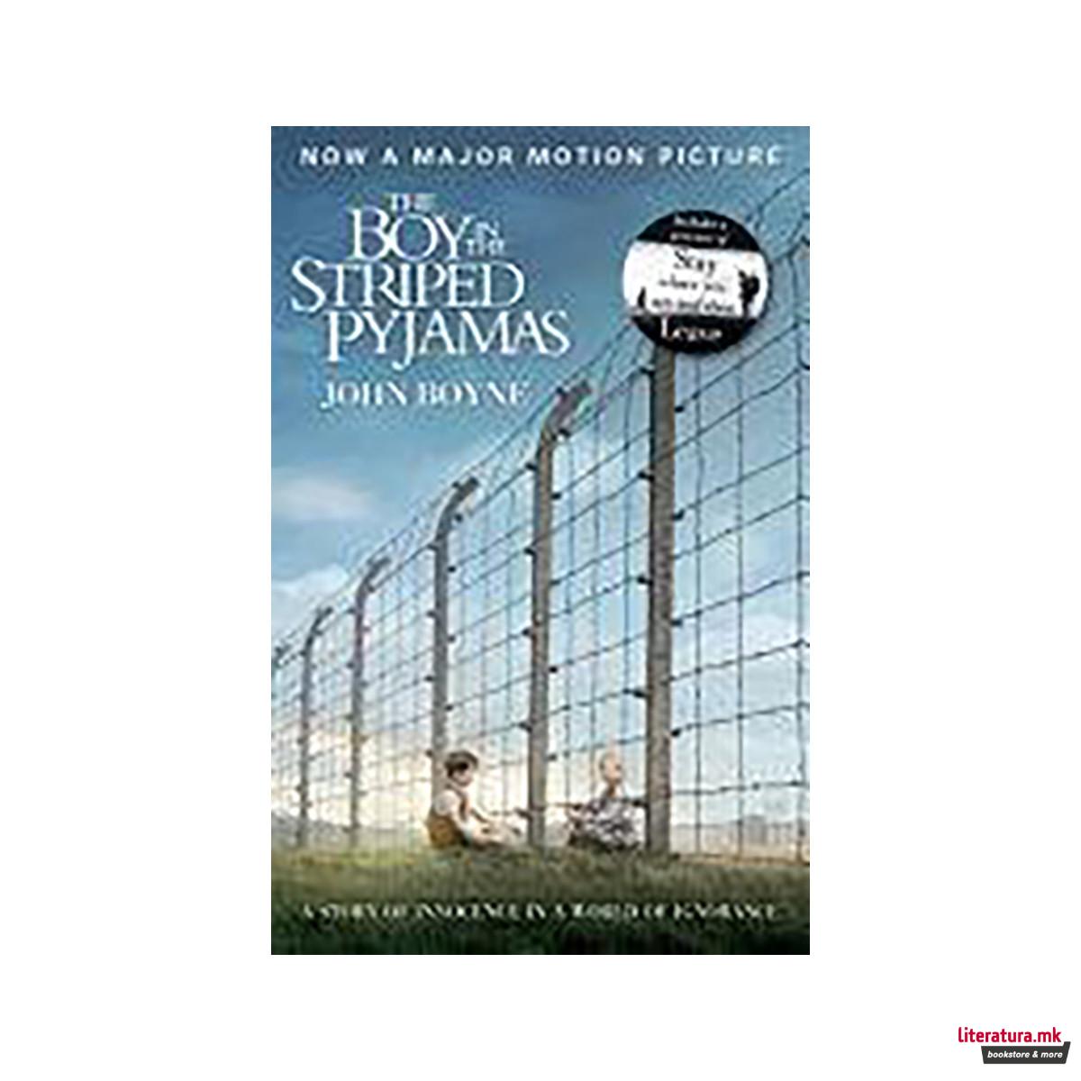 The Boy in the Striped Pyjamas