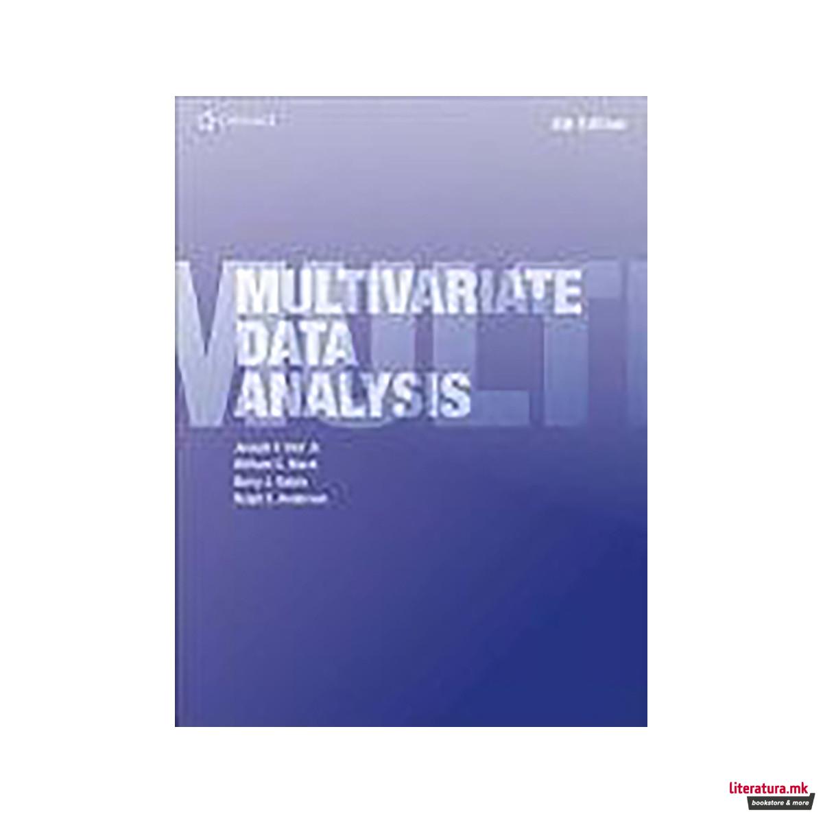 Multivariate Data Analysis 