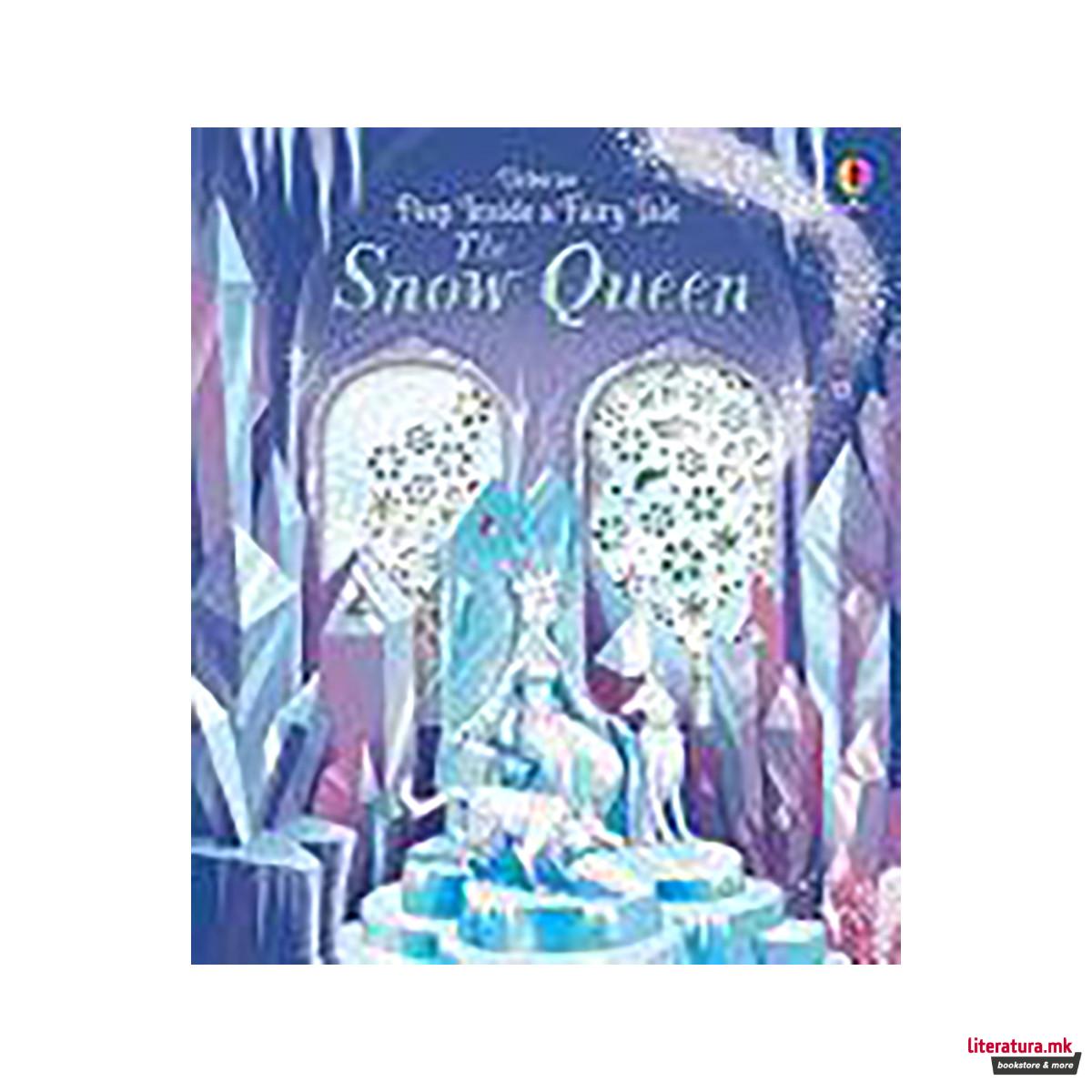 Peep Inside a Fairy Tale Snow Queen 