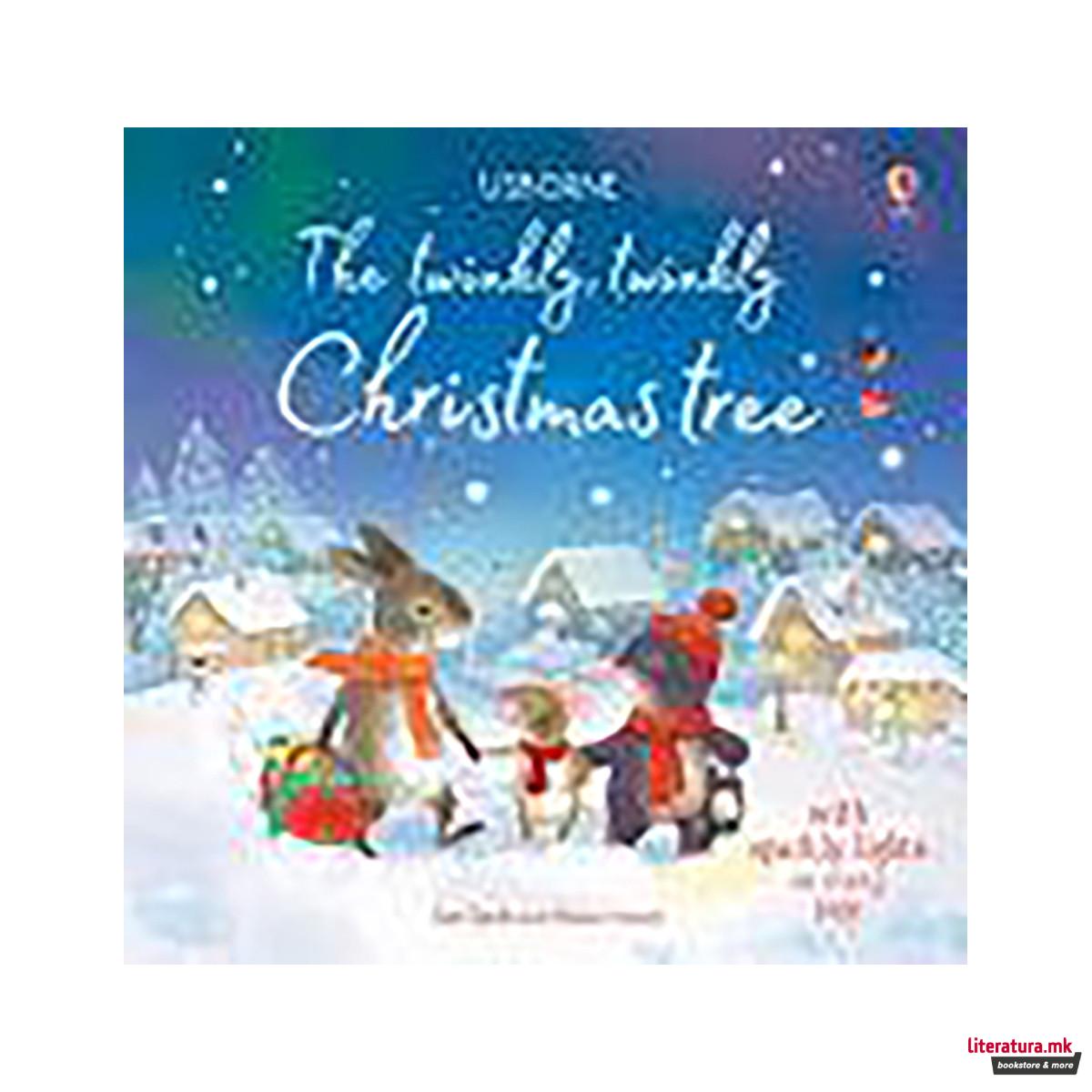 Twinkly Twinkly Christmas Tree 