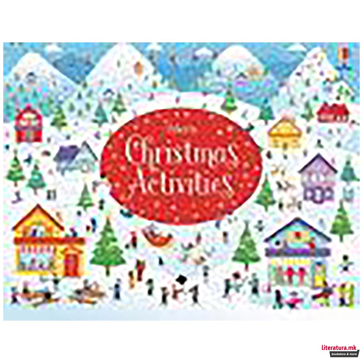 Christmas Activities 