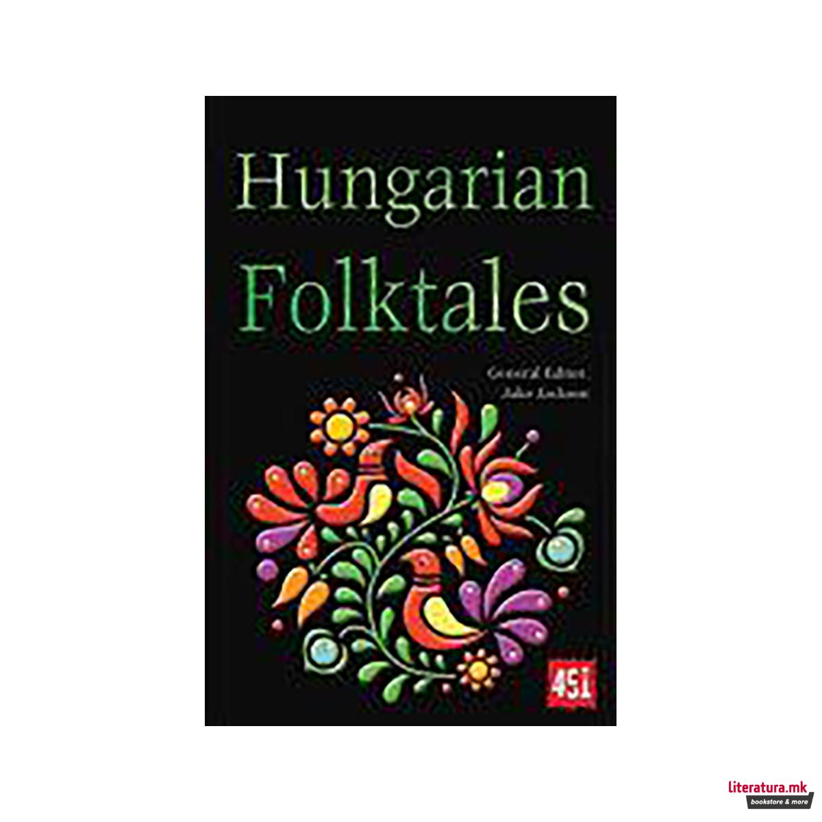 Hungarian Folktales 