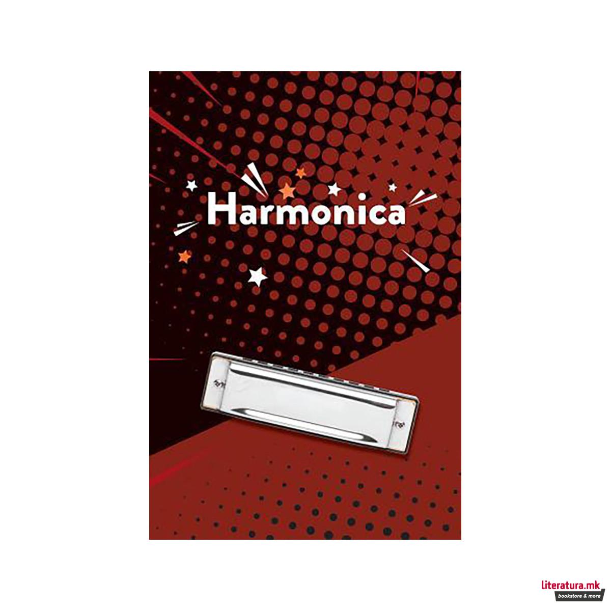 Harmonica Kit 