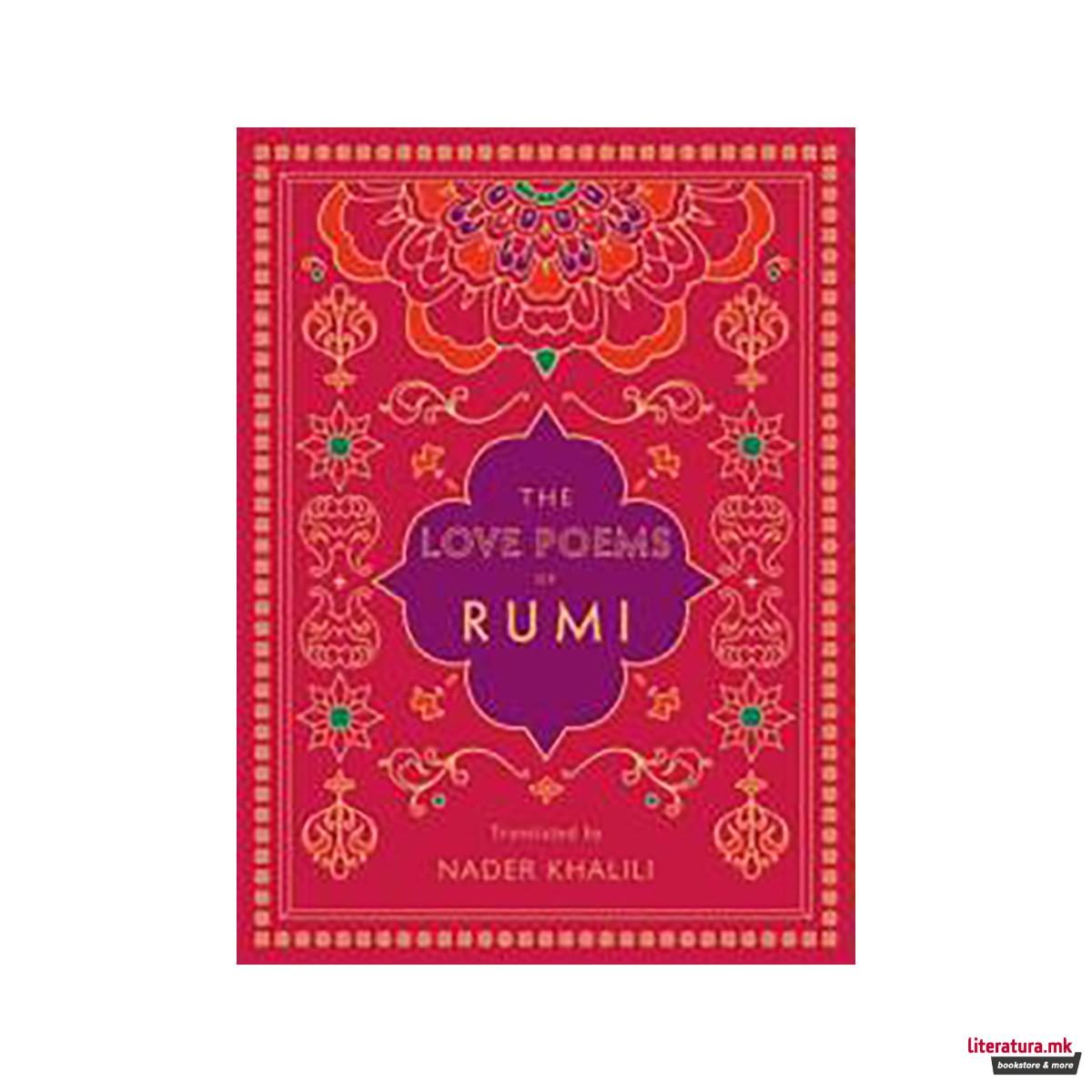 The Love Poems of Rumi 