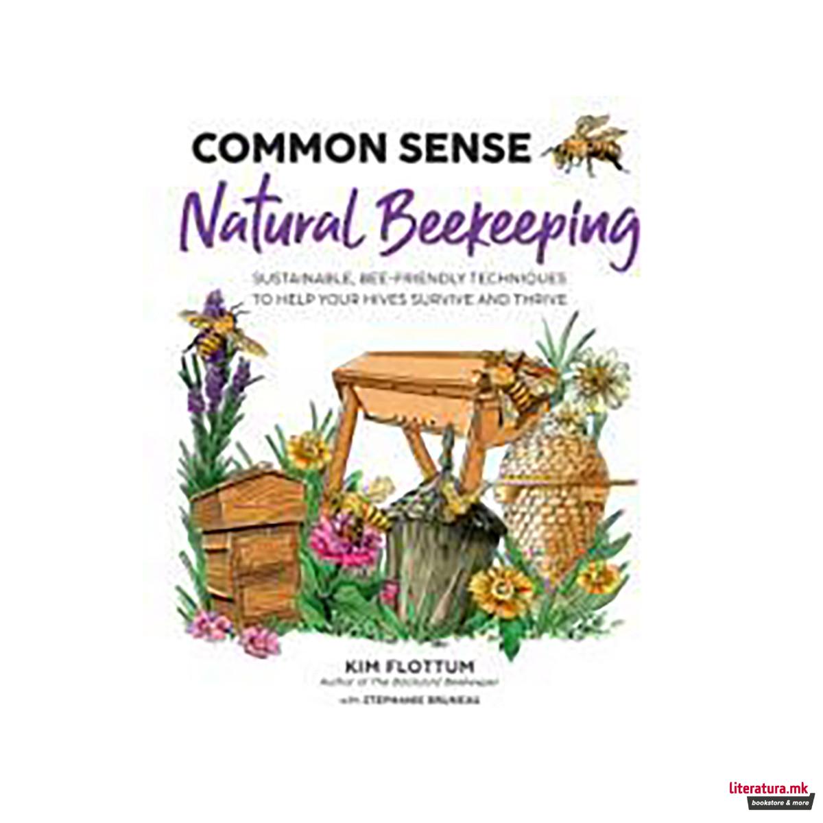 Common Sense Natural Beekeeping 