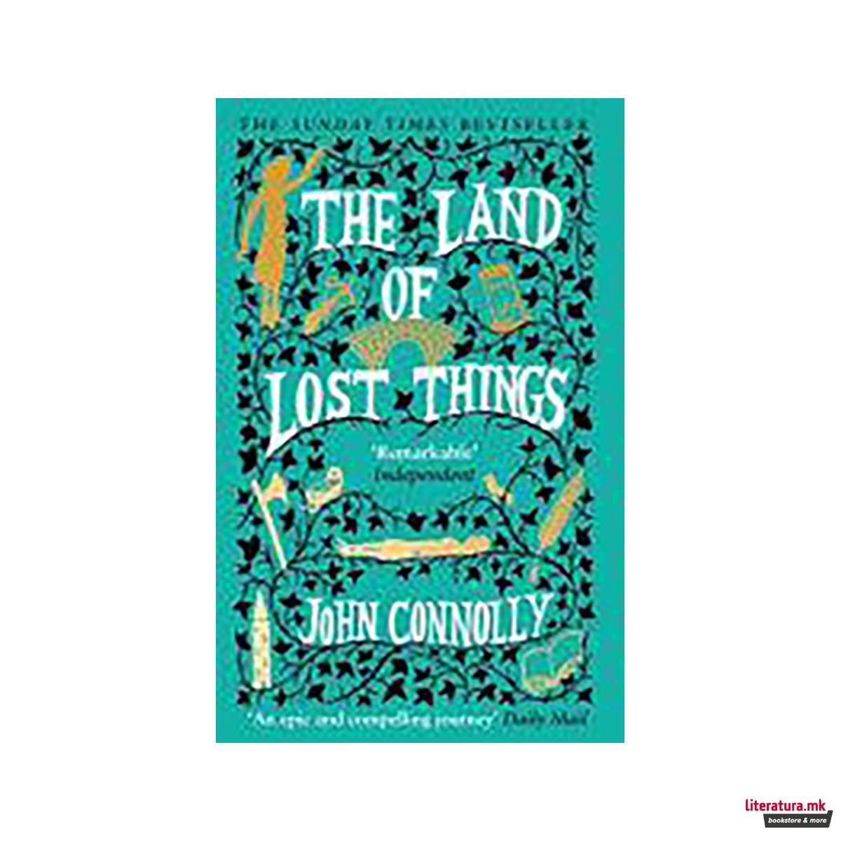 The Land of Lost Things 
