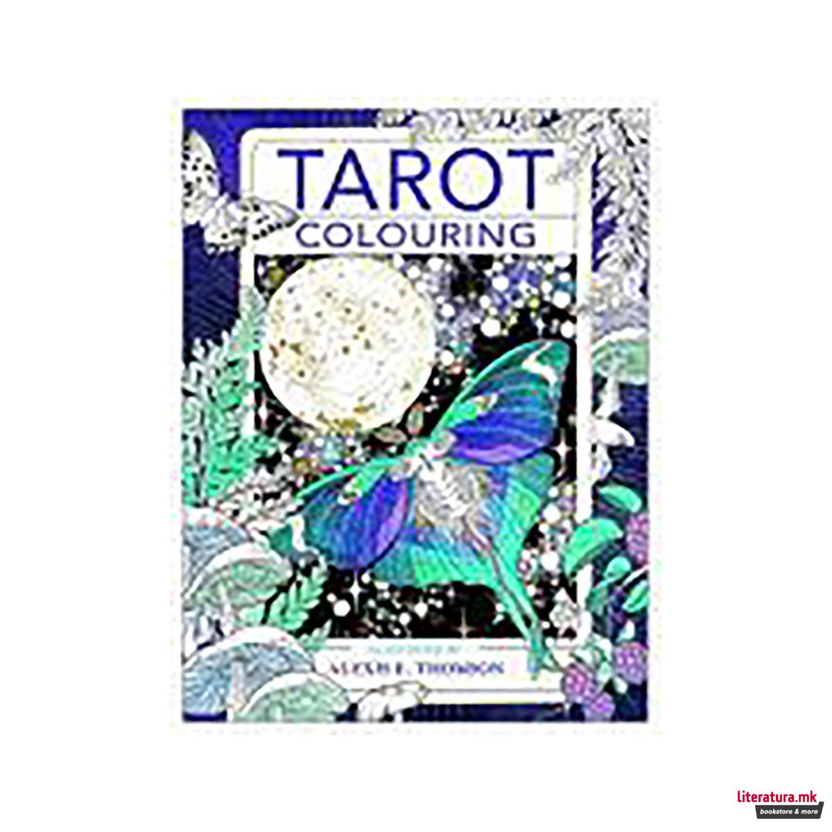Tarot Colouring 