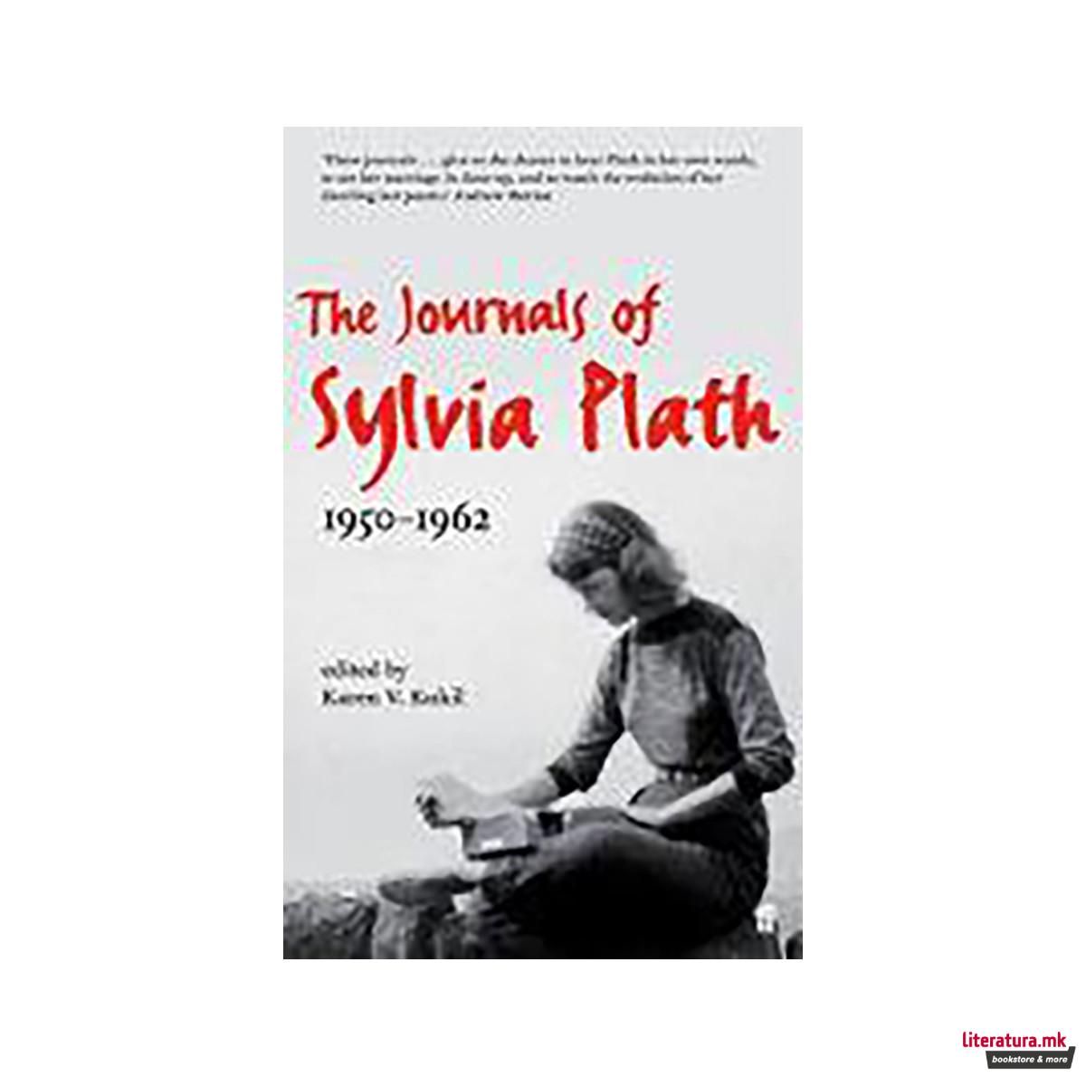 The Journals of Sylvia Plath 