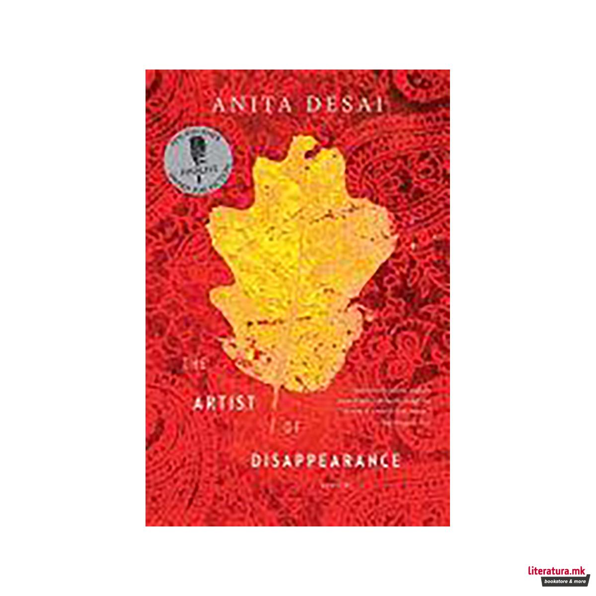 The Artist of Disappearance 