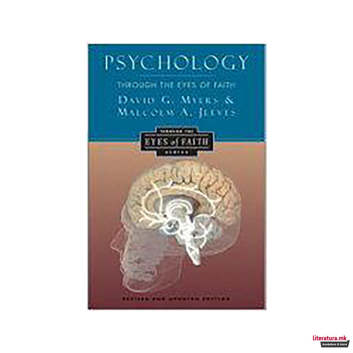 Psychology Through the Eyes of Faith 