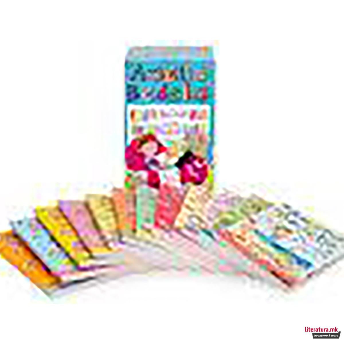 Amelia Bedelia 12-Book Boxed Set: Amelia Bedelia by the Dozen 