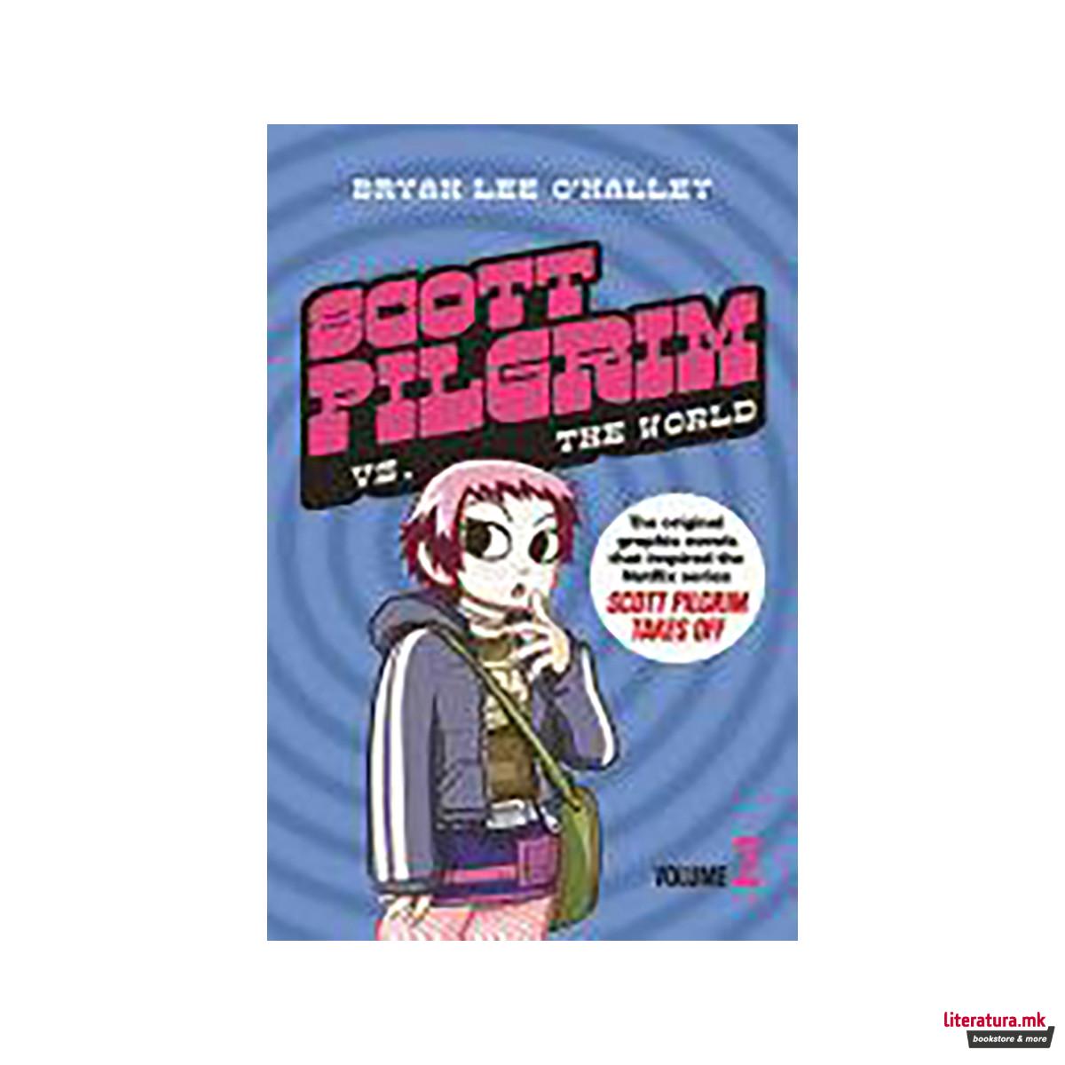 Scott Pilgrim Vs. the World 